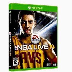 𝅺NBA Live 14 Microsoft XBox One Game